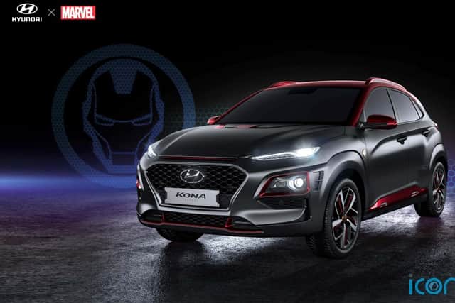 'Iconic motors' - A look at the movie-inspired special edition cars