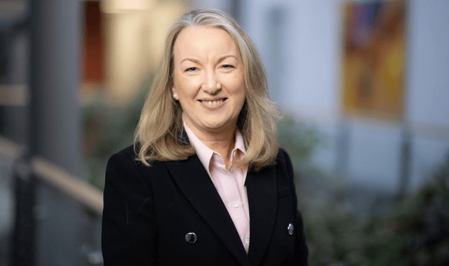 Siobhán Talbot, Group Managing Director, Glanbia