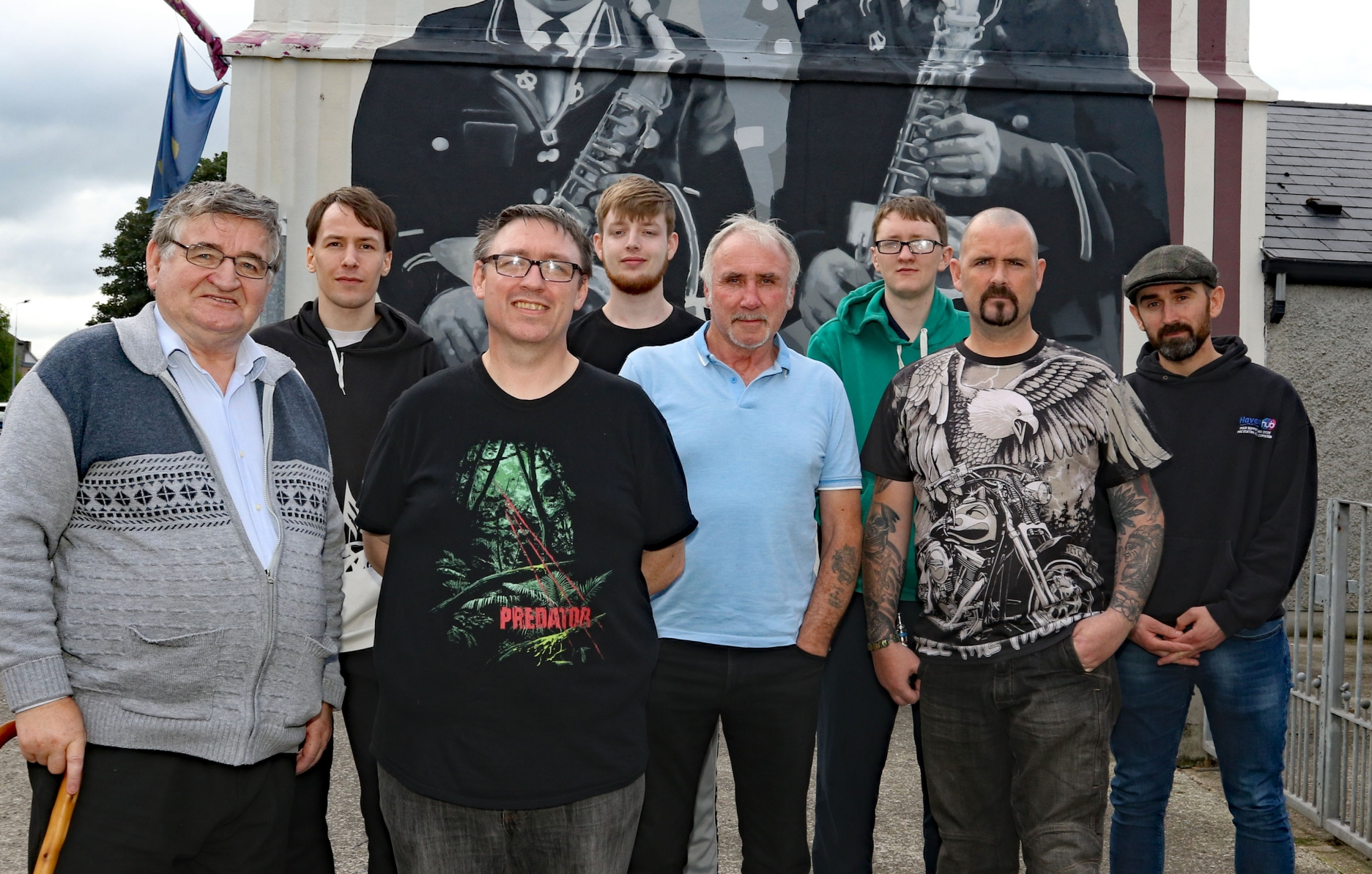 New Lad's Shed in Limerick aiming to close a gap