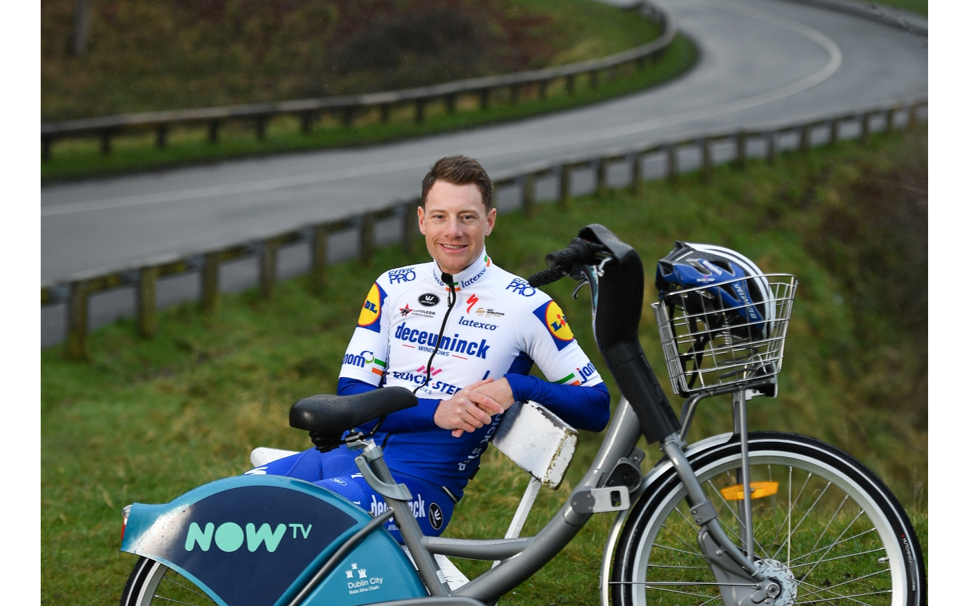 Tipperary cyclist Sam Bennett finishes fifth in road race at European ...