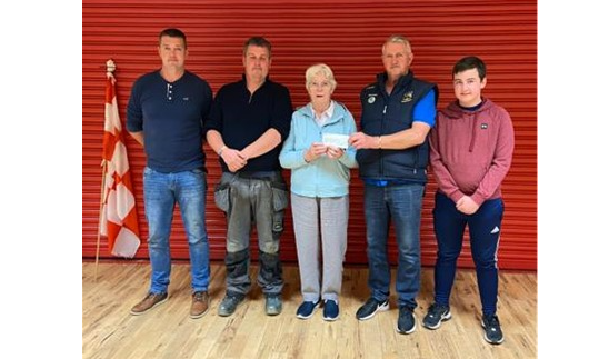 A most successful Killea fun day