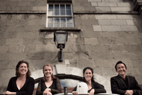 The National String Quartet Foundation’s touring programme is supported by the Arts Council and by RTÉ Lyric FM