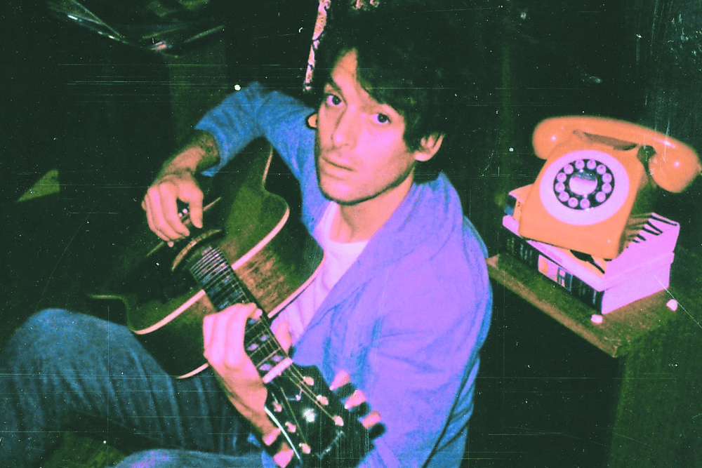Paolo Nutini released his fourth album, Last Night in the Bittersweet, in May