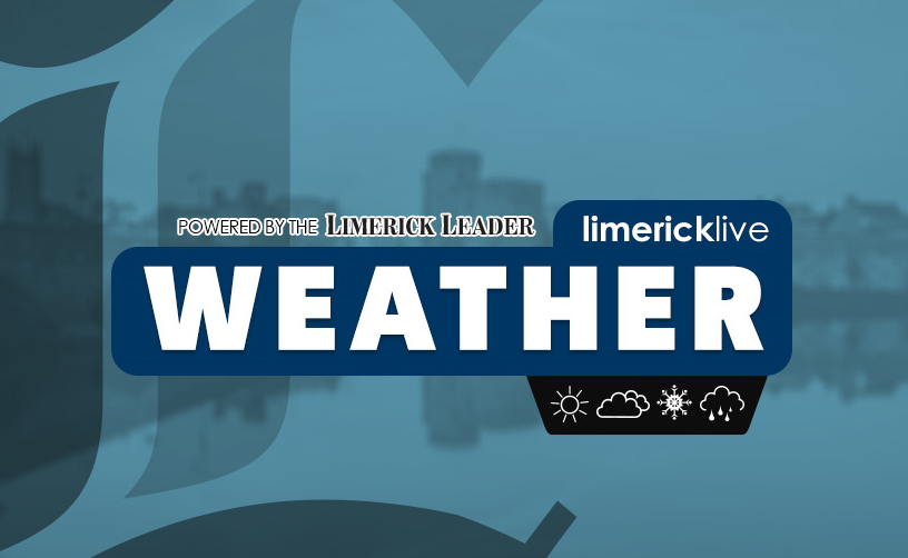 Limerick Weather: Monday, August 15, 2022