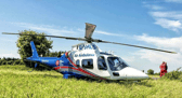 The Irish Community Air Ambulance﻿ responded to the farm accident
