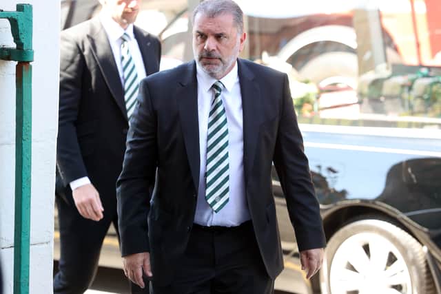 Speaking later, Postecoglou said: “It was a fitting tribute to one of the legends of this football club.