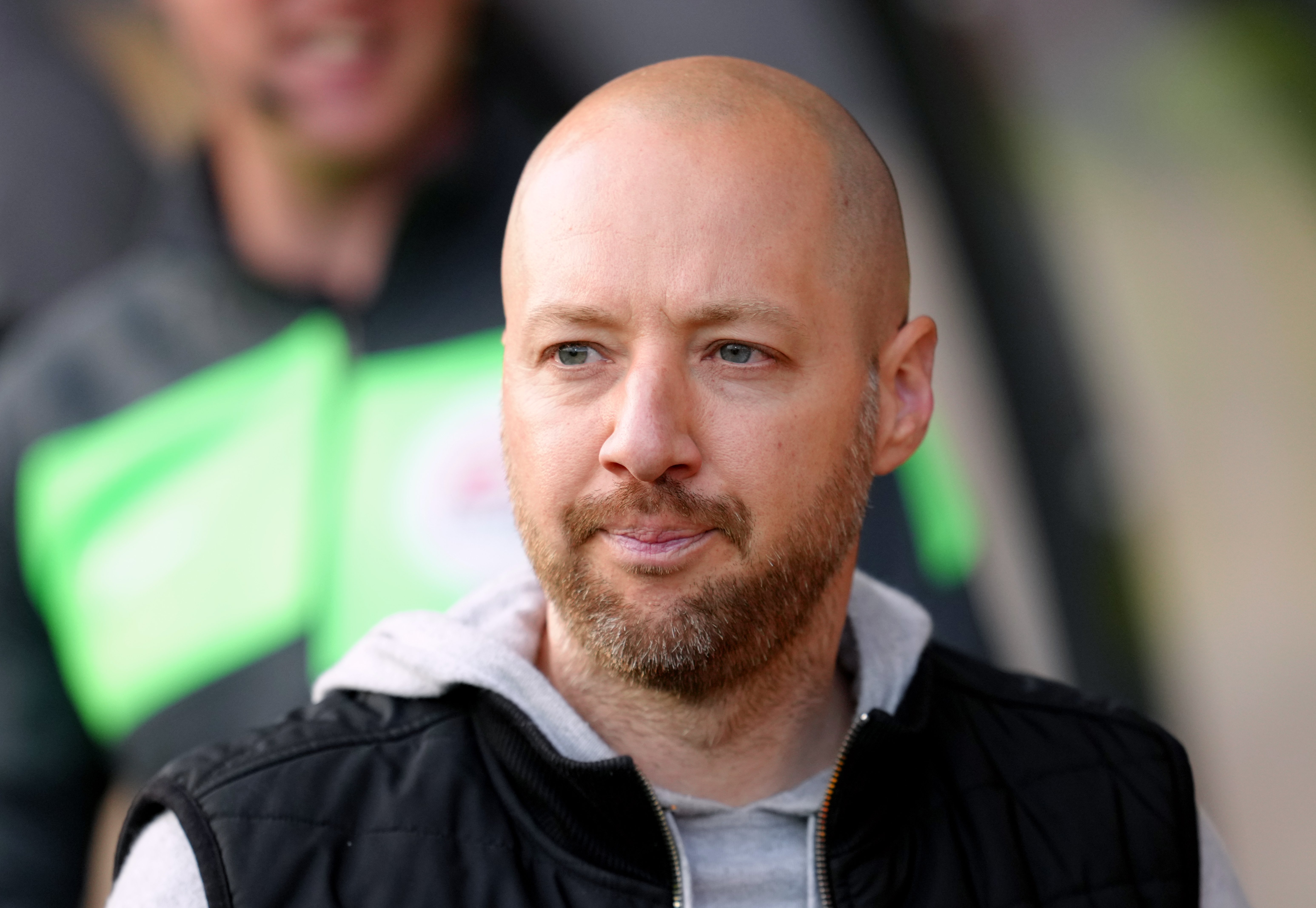Ben Garner could hand Jesurun Rak-Sakyi his Charlton debut against Plymouth