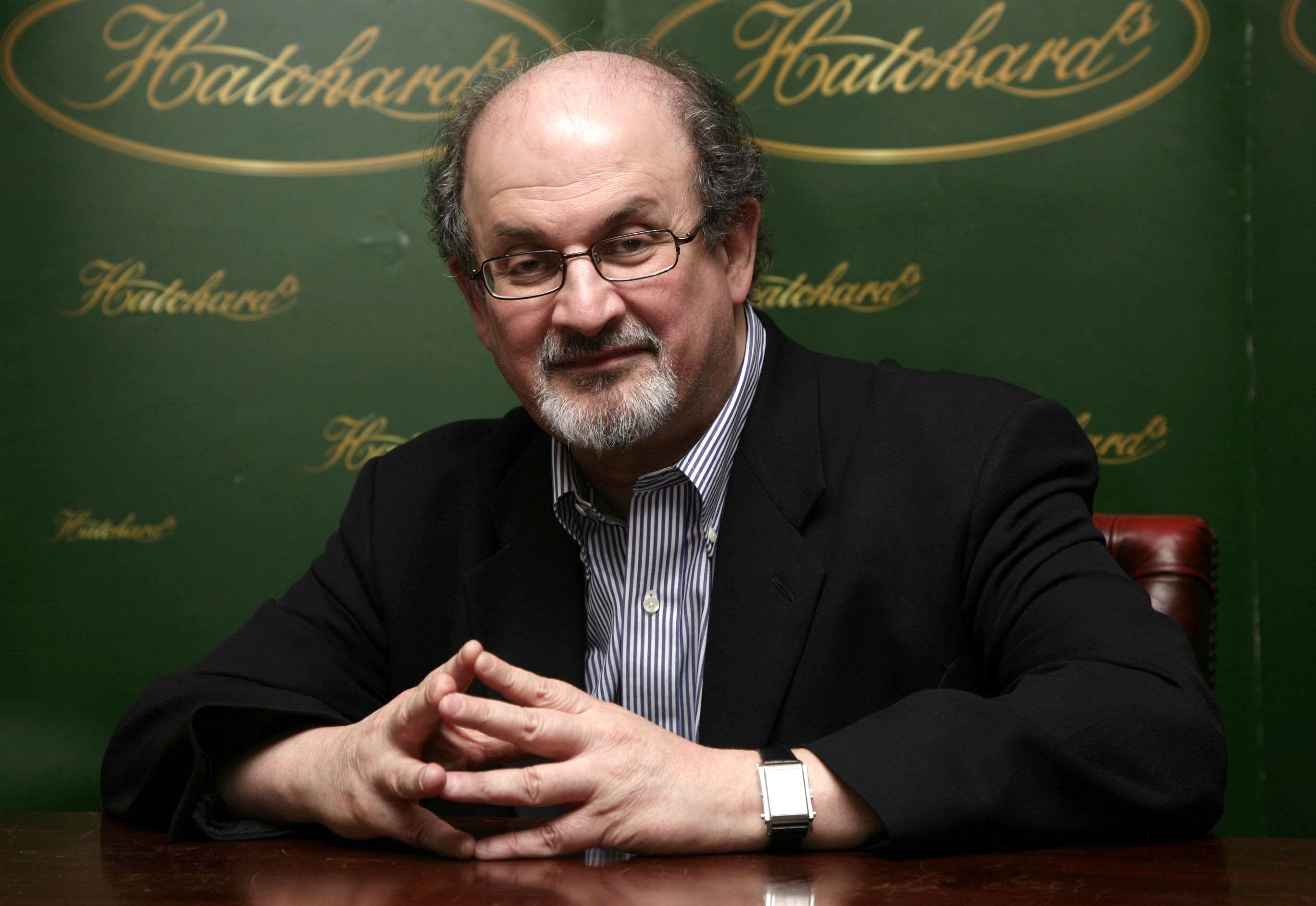 Downing St condemns ‘ludicrous’ Iranian suggestion Rushdie to blame for ...