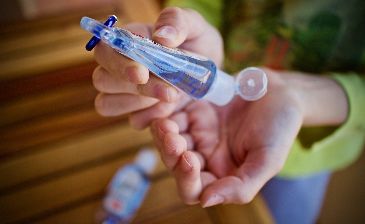 EXPLAINER: Did the use of hand sanitiser during Covid-19 pandemic ...