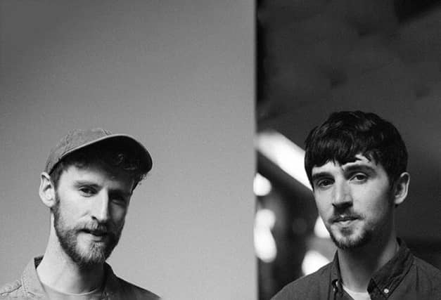 Brothers Brían and Diarmuid Mac Gloinn play Set Theatre on Sunday August 7 as part of the Marble City Sessions