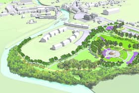 Great news: Newport all set for opening of playground and town park next month