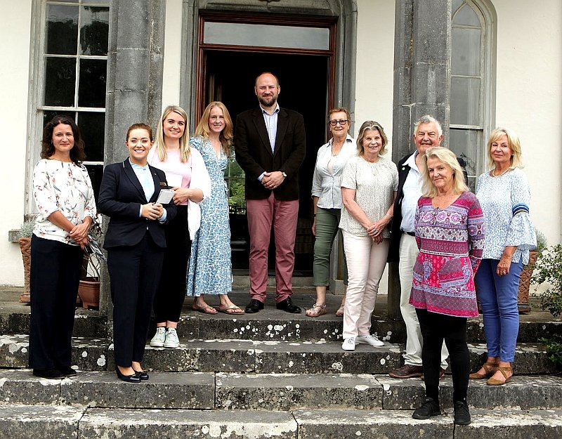 BIG READ: Historic family home owners making their history come alive