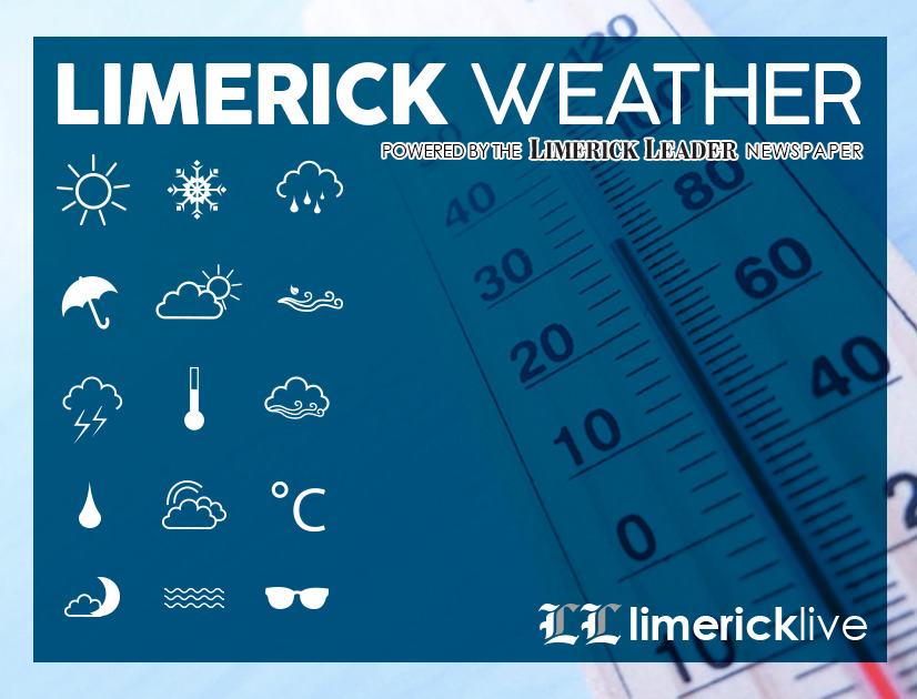 Limerick Weather - Thursday, August 11, 2022