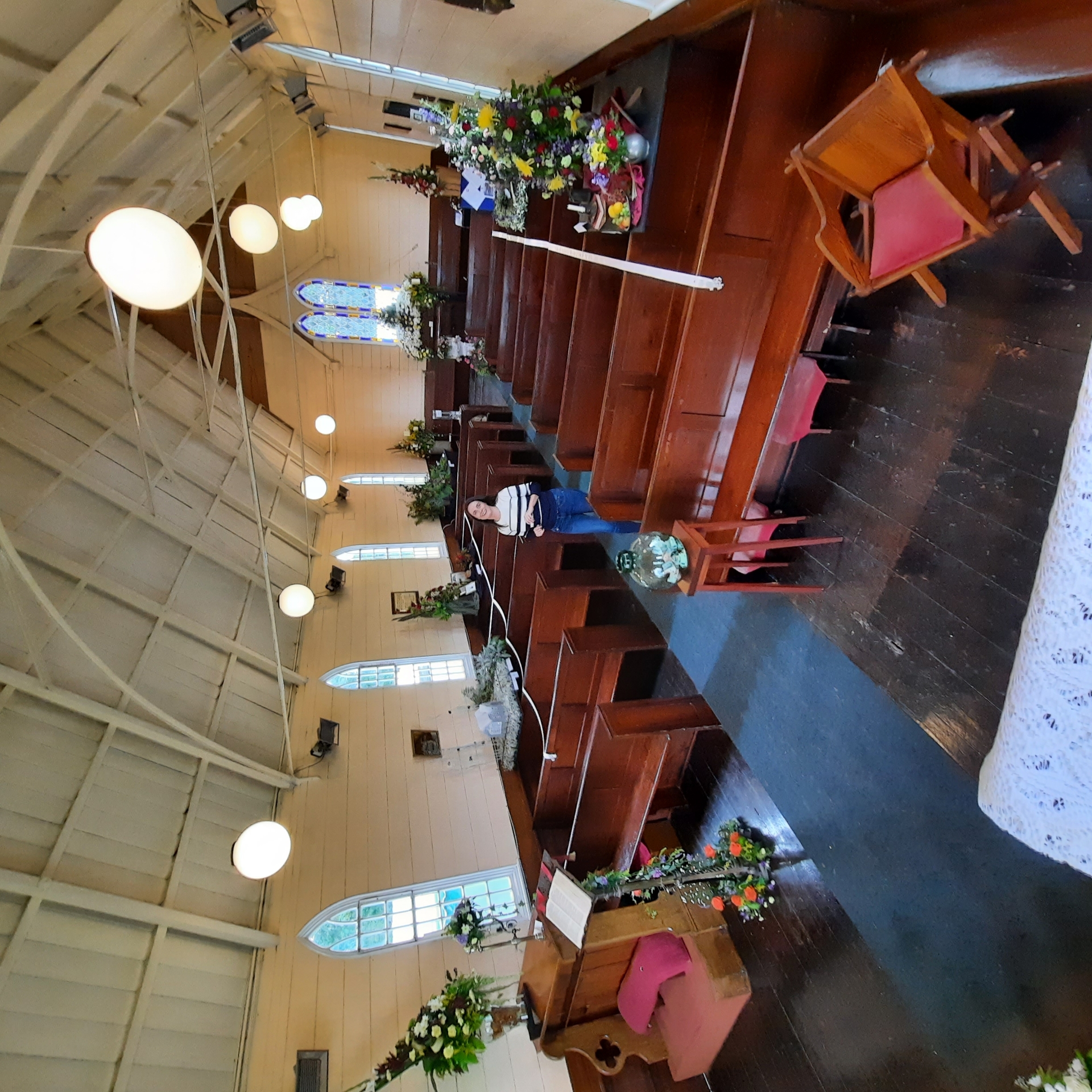 Preserve Leitrim's last tin building: The Chapel of Ease