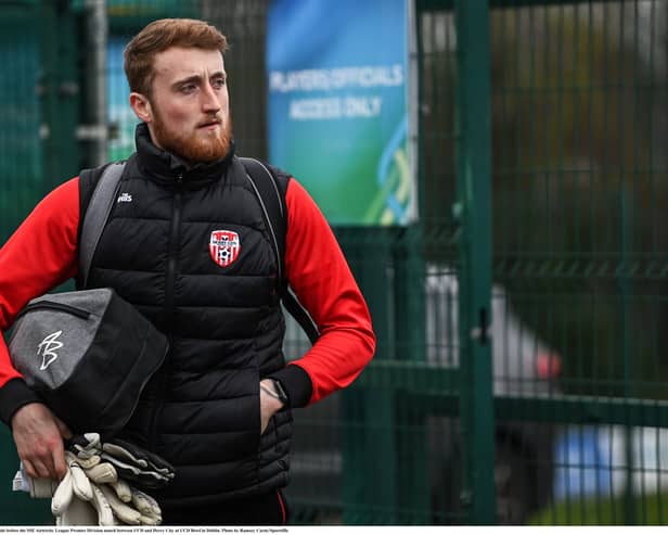 Nathan Gartside has joined Cliftonville.