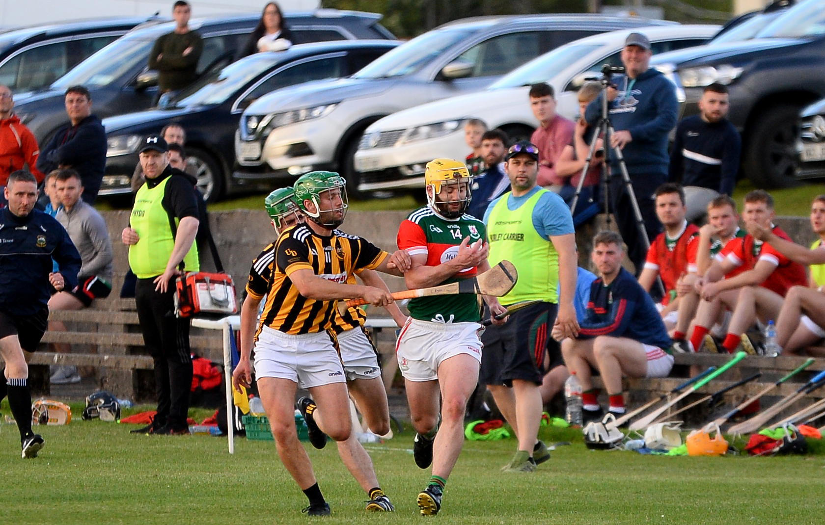 Tipperary SHC: Upperchurch overcome Mullinahone to put themselves in ...
