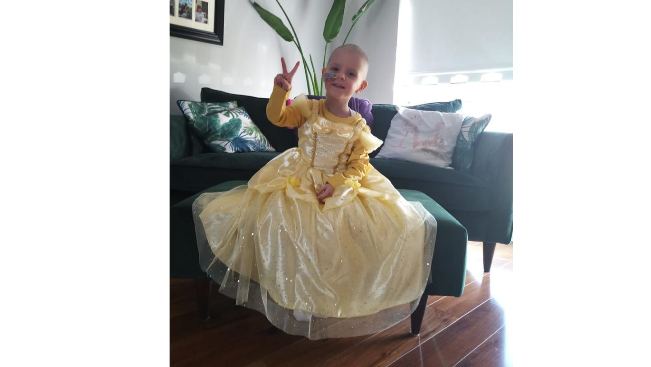 Helping ill children will be one of Limerick girl's many legacies as ...