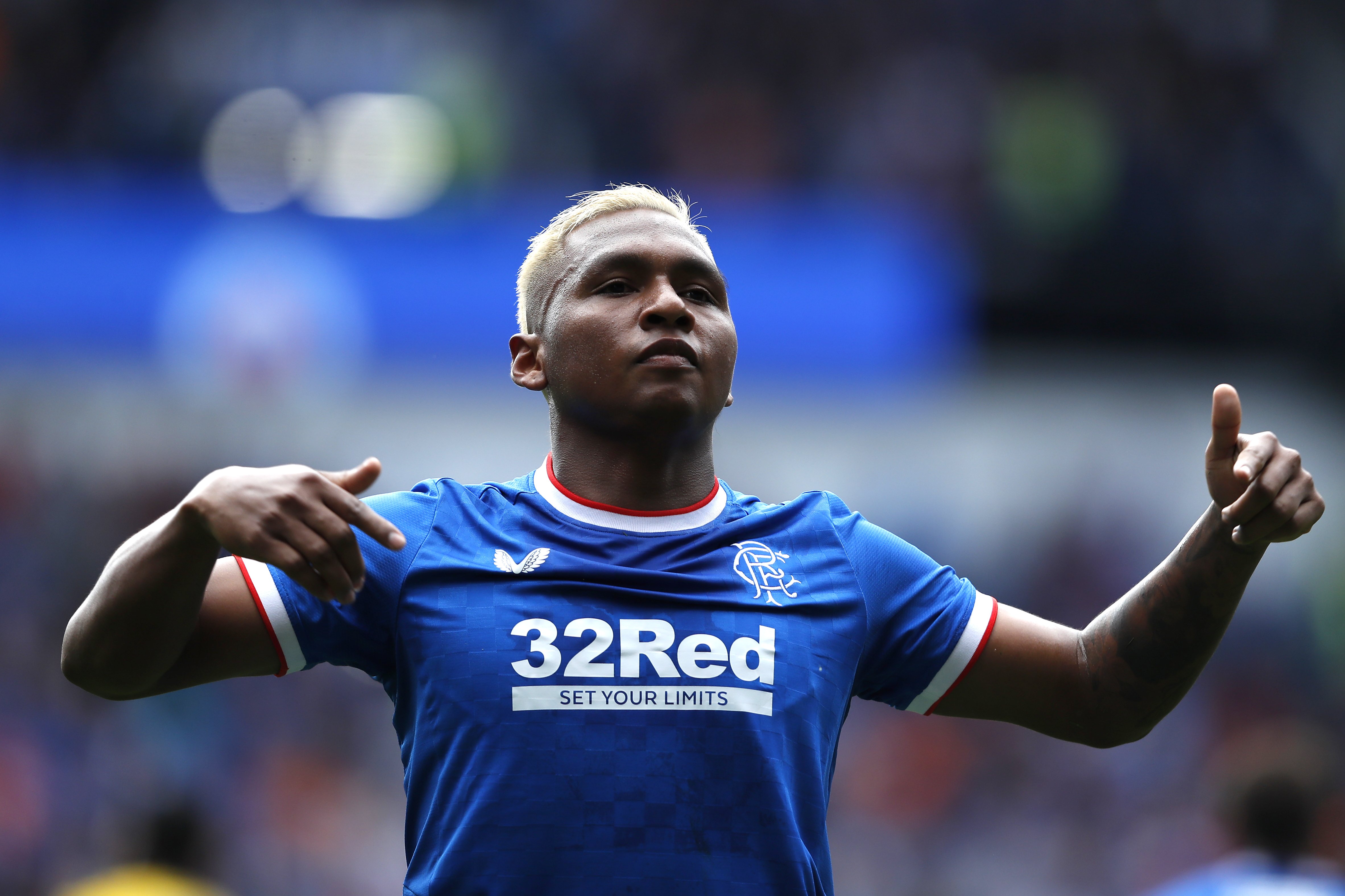 Alfredo Morelos and Moritz Jenz shine for Old Firm – what we learned in ...