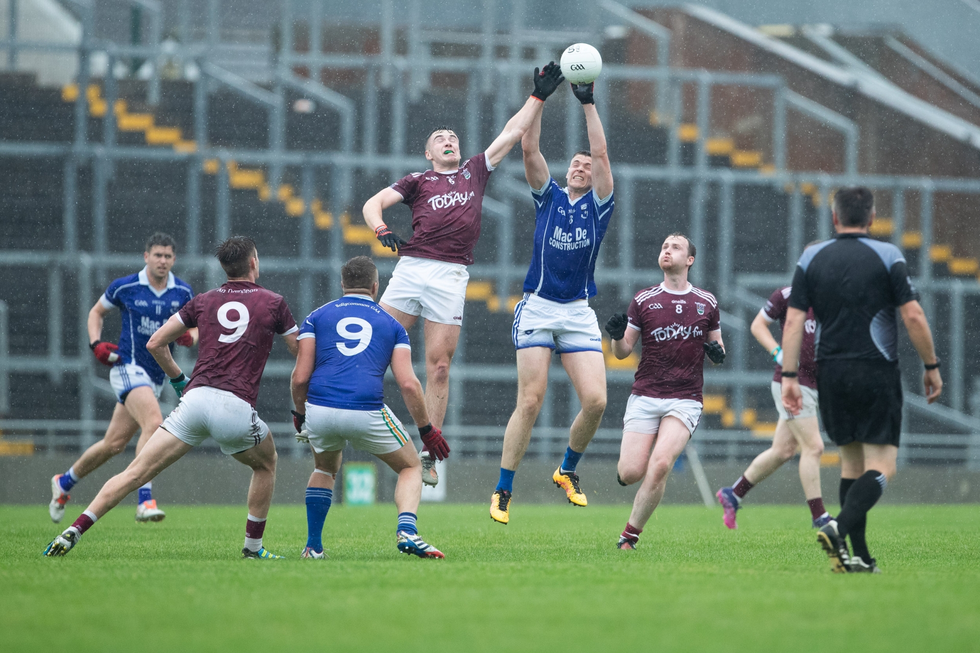 Raheen through in Offaly IFC as CCC to adjudicate on Shannonbridge ...