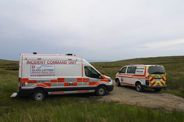 Tragic news: Man dies after falling in Devil’s Chimney area of Glencar