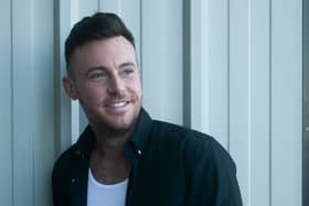 Nathan Carter - coming to Downings