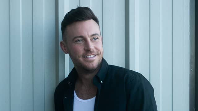 Nathan Carter - coming to Downings