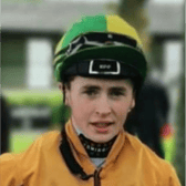 Jockey Jake Coen was the winner of the Fethard Sports Achievement Award for June 2022. July's winner will be announced on this Friday in Butler's Bar, Fethard.