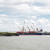 Annual profits at the Shannon Foynes Port Company have exceeded €5m for the first time | PICTURE: Don Moloney
