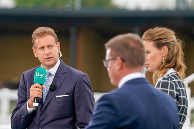 “We’ve had to slightly cut back on the number of jockeys involved. We had a jockey draft and there’s 49 jockeys, seven in each team, so it’ll be fun to see how that plays out. So there is quite a few improvements which will hopefully add to the excitement of the whole Racing League.”
