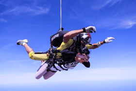Best of luck to the 28 people from the Drangan/Cloneen parish who have volunteered to skydive from 10,000 ft  on Sunday next, July 31.