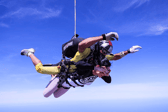 Best of luck to the 28 people from the Drangan/Cloneen parish who have volunteered to skydive from 10,000 ft  on Sunday next, July 31.