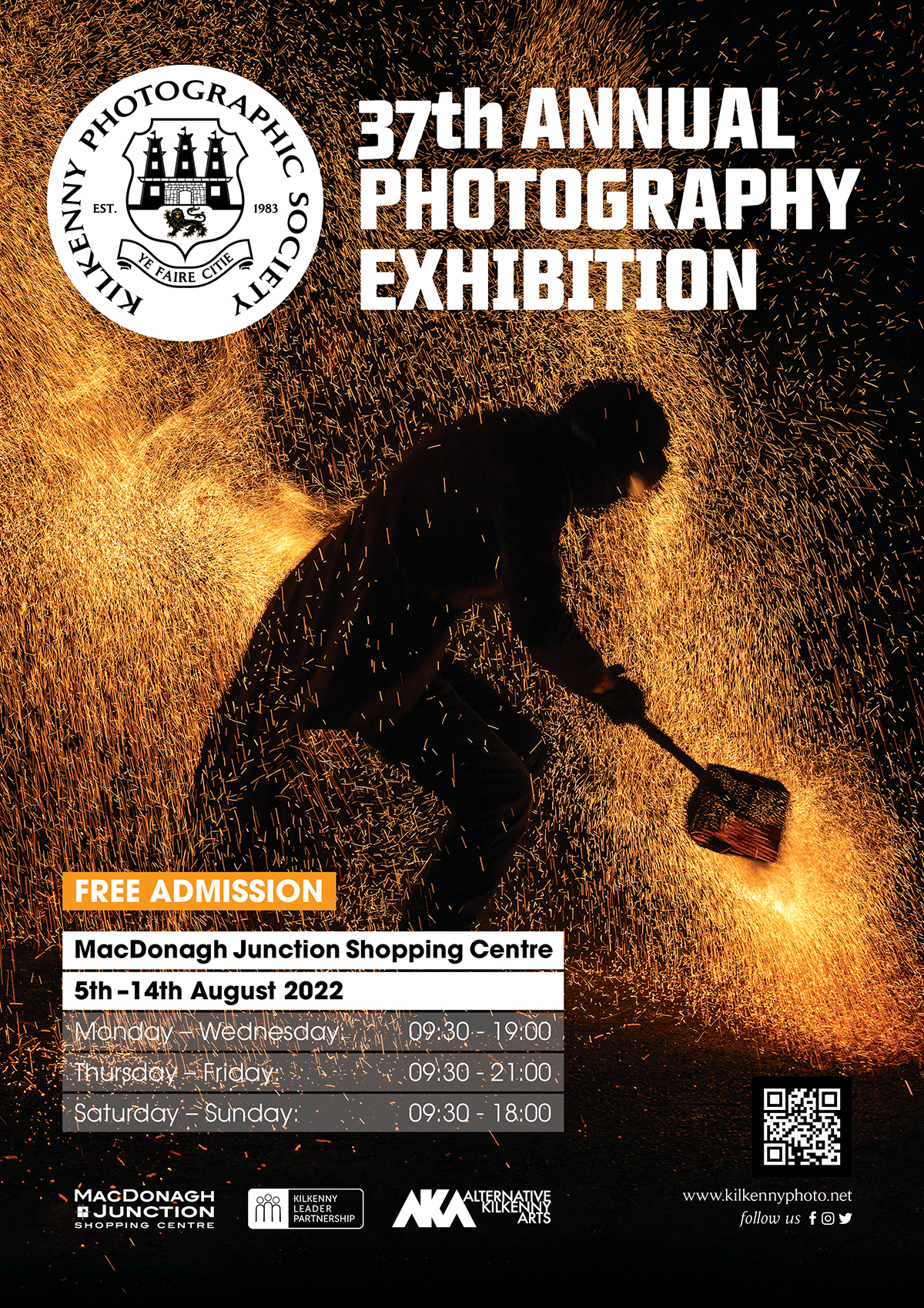 KPS 37th Annual Exhibition runs from August 5 to 14