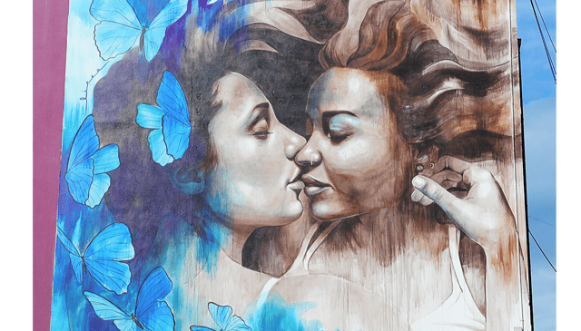 'Les Papillons Dans Le Ventre' by Licea