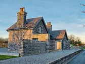Limerick City and County Council completed extensive restoration works on the historic Ardagh Station House, purchased as part of Greenway plans