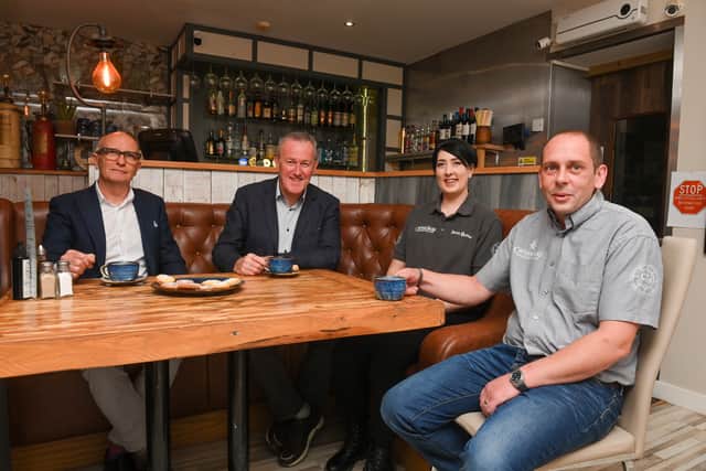 Mr Murphy urged Chancellor Nadhim Zahawi to act immediately to support businesses facing rocketing energy prices and other inflationary pressures.