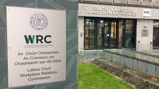 Workplace Relations Commission