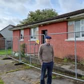 Cllr. John Coonan has welcomed plans for two new age-friendly units in Loughboy