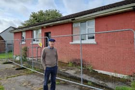 Cllr. John Coonan has welcomed plans for two new age-friendly units in Loughboy