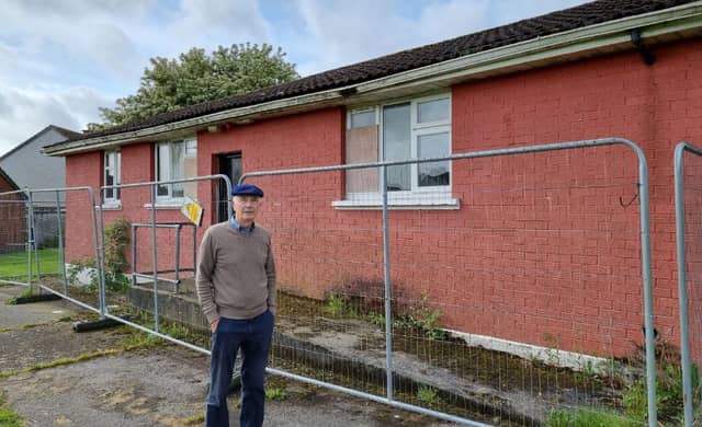 Cllr. John Coonan has welcomed plans for two new age-friendly units in Loughboy