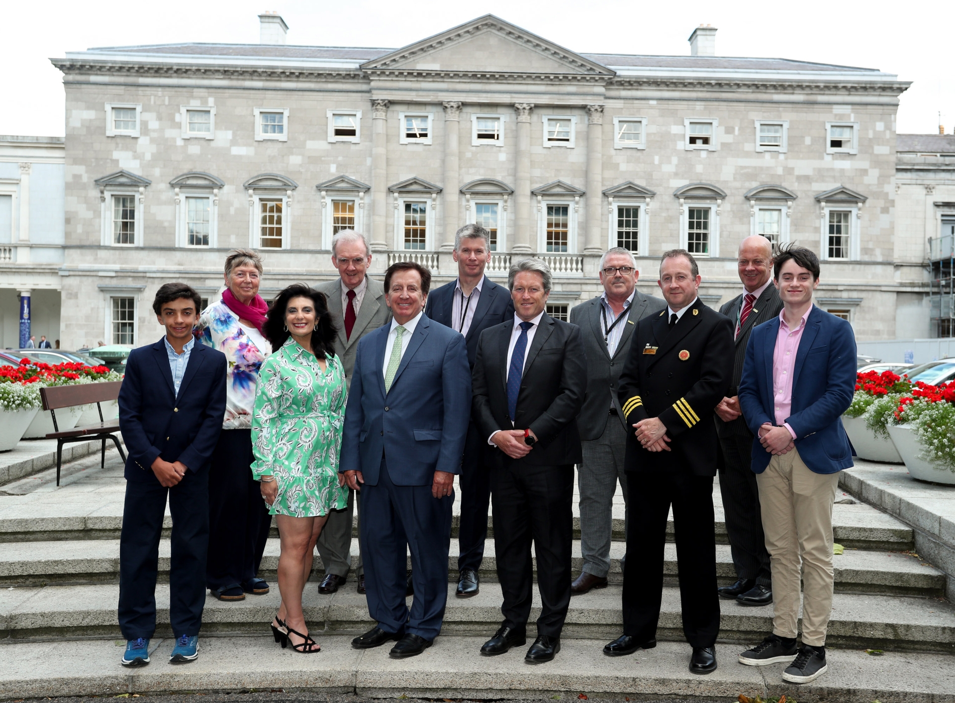 Kilkenny interests support unusual commemoration as James Hoban ...