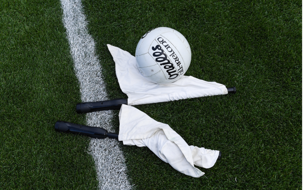 Raheens pass stern St.Laurence's test in thrilling Senior Championship game