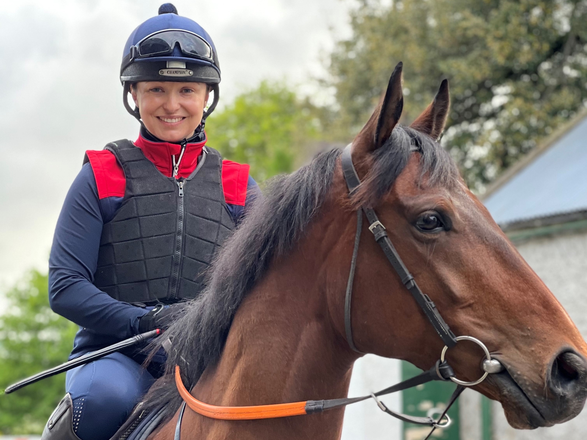 Gowran girl wins Corinthian Challenge in fairy tale result