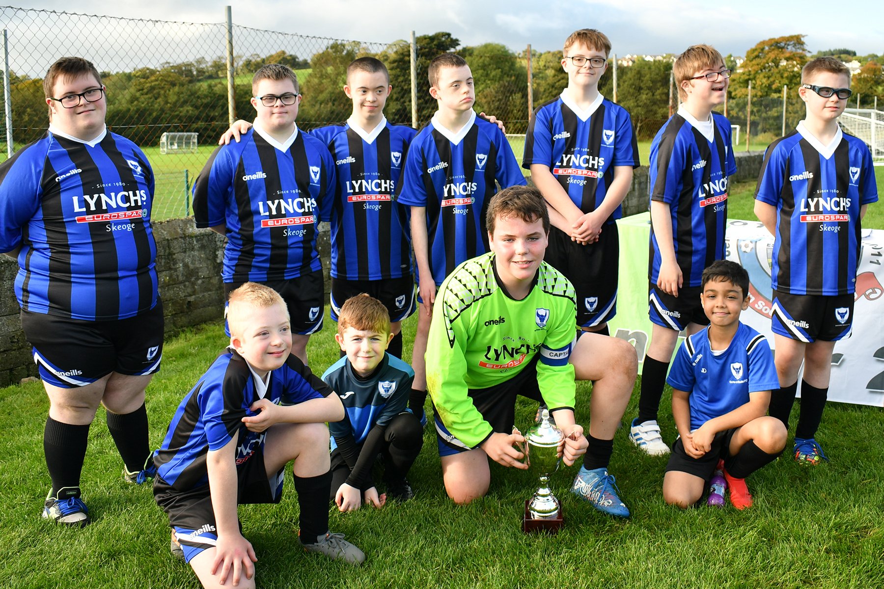 Oxford Bulls relishing Foyle Cup’s return