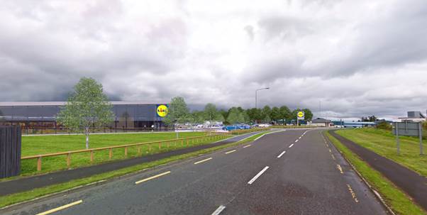Lidl expresses disappointment over opposition to proposed Carndonagh store