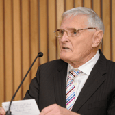 Ronnie Long got into difficulty while returning to Limerick having attended the National Athletics Championships in the Morton Stadium in Santry