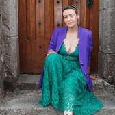 Emma Langford at Cahir Cahir. Her band's performed to a sell-out audience on Sunday night last.