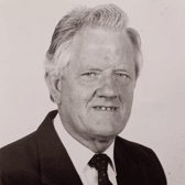 The late Tom Butler, Coolanure, Fethard, a patron of Tipperary Community Games who gave so much to the organisation over many years