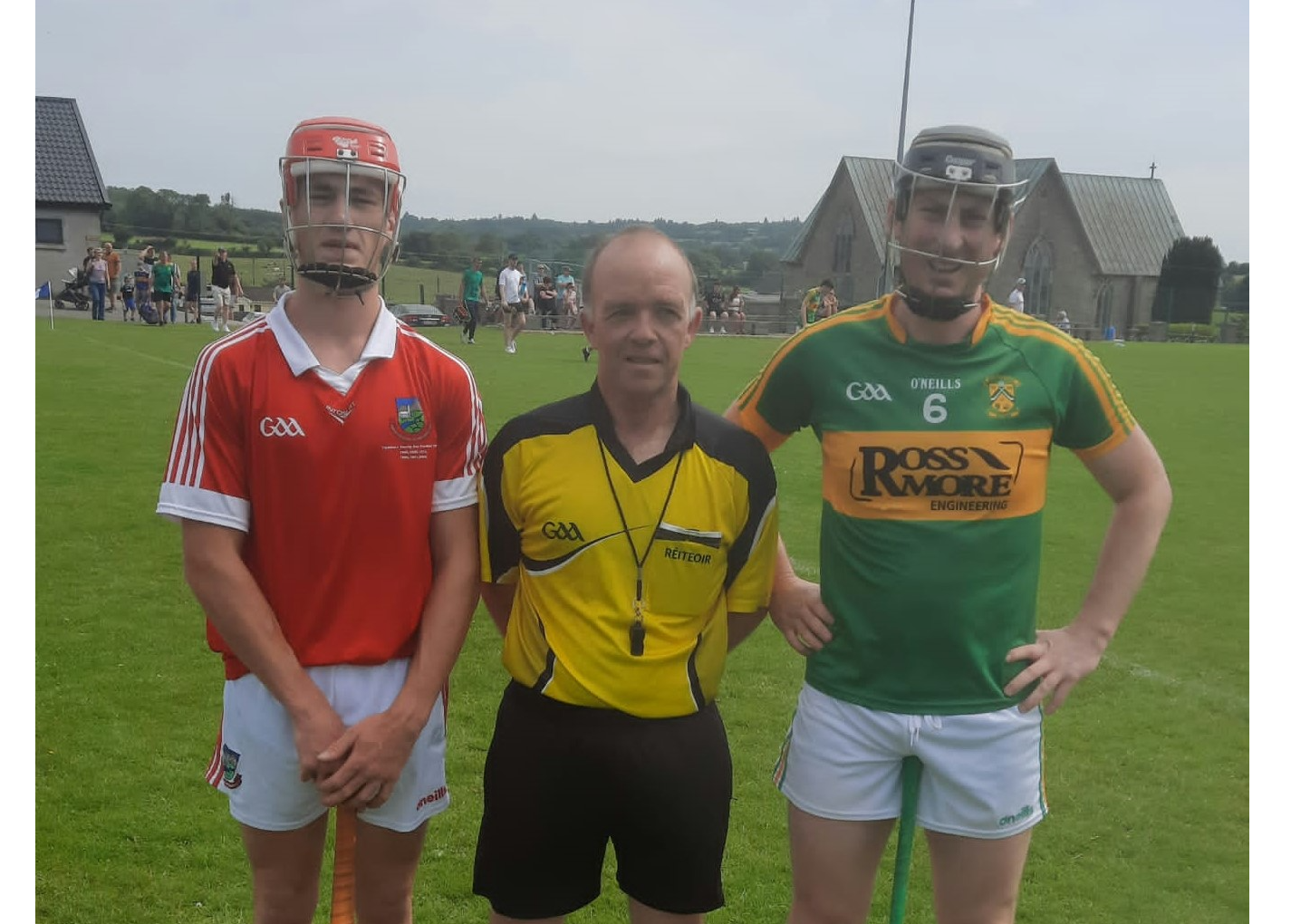 Clonoulty destroy poor Galtee Rovers in Junior A Championship