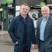Lee’s Centra Group, owned by brothers Ray and Brendan Lee, has recently acquired the Centra / Circle K store in Pallasgreen