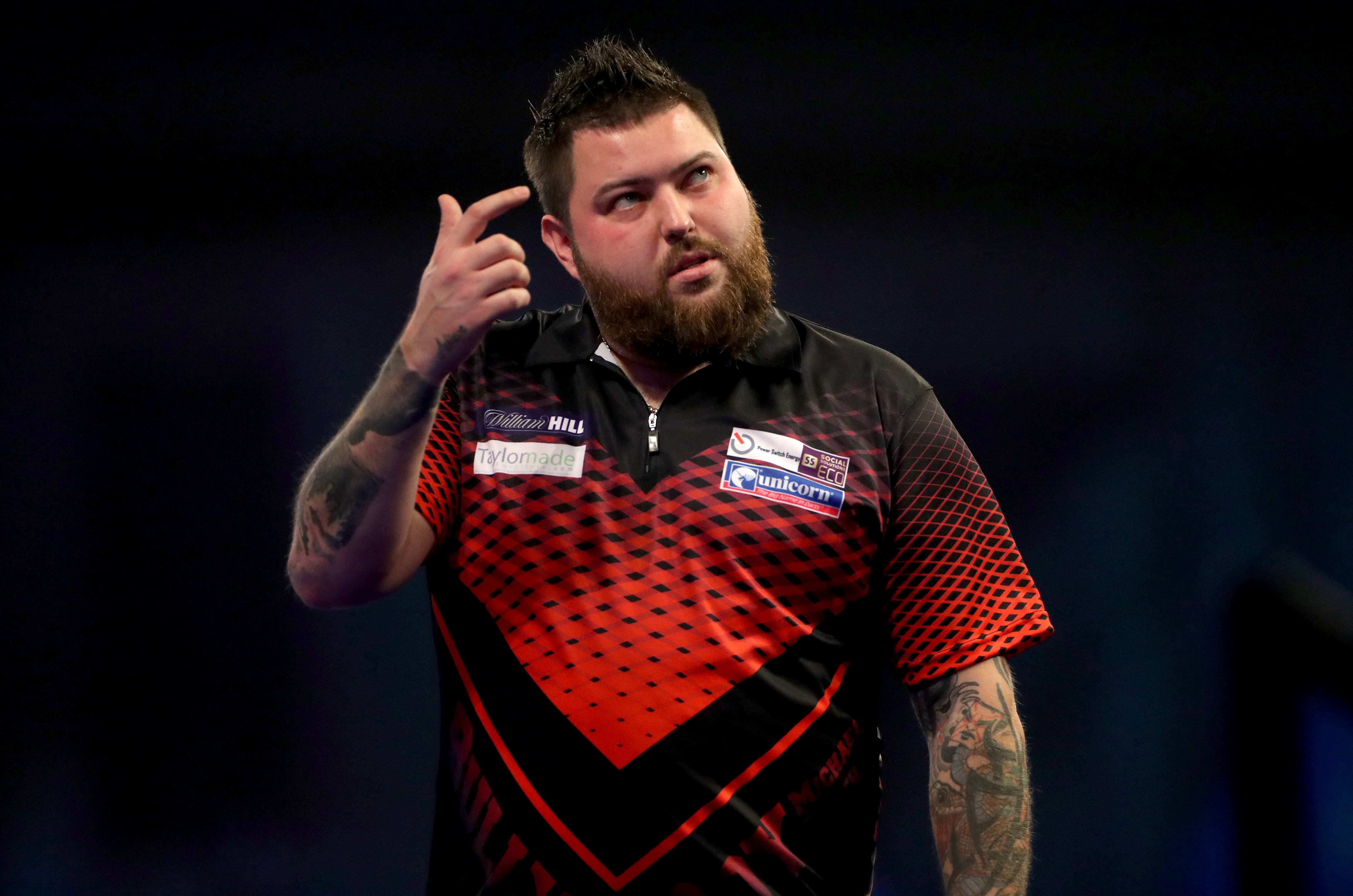 Michael Smith out of World Matchplay as Dirk van Duijvenbode pulls off ...